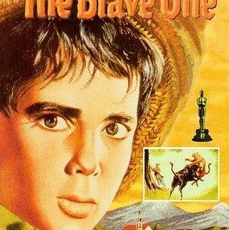 The Brave One (1956) starring Michel Ray on DVD - DVD Lady