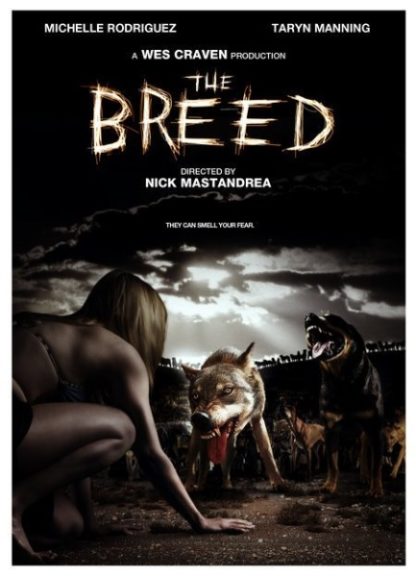 The Breed (2006) starring Michelle Rodriguez on DVD on DVD
