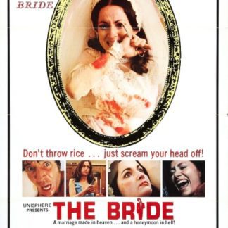 The Bride (1973) starring Robin Strasser on DVD