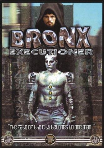 The Bronx Executioner (1989) with English Subtitles on DVD on DVD