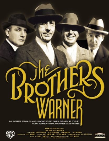 The Brothers Warner (2007) starring Dennis Hopper on DVD on DVD