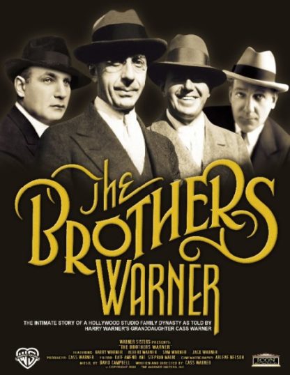 The Brothers Warner (2007) starring Dennis Hopper on DVD DVD The Brothers Warner (2007) starring Dennis Hopper on DVD