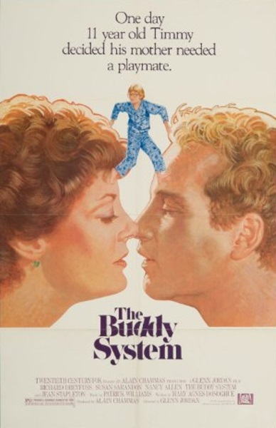 The Buddy System (1984) starring Richard Dreyfuss on DVD on DVD