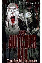 The Butcher III - Zombies im Blutrausch (2005) with English Subtitles on DVD on DVD