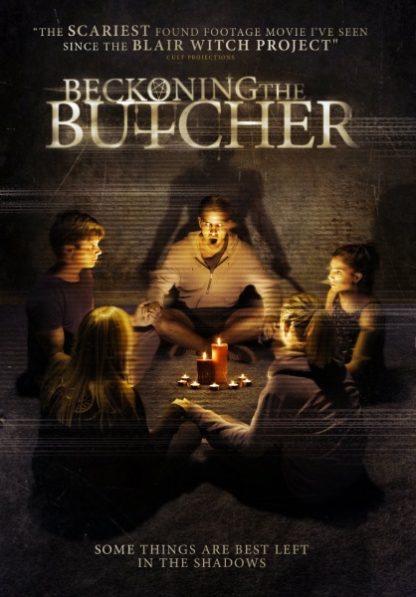 The Butcher Possessions (2014) starring Damien E. Lipp on DVD