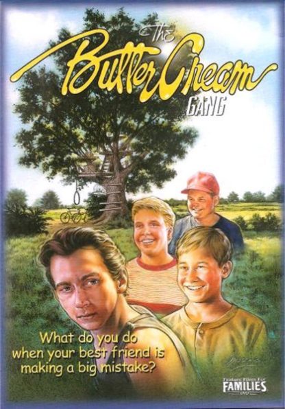 The ButterCream Gang (1992) starring Jason Johnson on DVD on DVD
