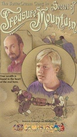 The ButterCream Gang in Secret of Treasure Mountain (1993) starring Brandon Blaser on DVD on DVD
