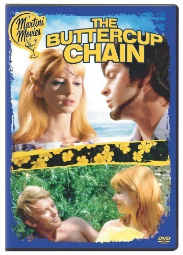 The Buttercup Chain (1970) starring Hywel Bennett on DVD on DVD