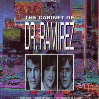 The Cabinet of Dr. Ramirez (1991) with English Subtitles on DVD