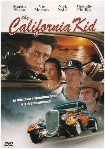 The California Kid (1974) starring Martin Sheen on DVD DVD The California Kid (1974) starring Martin Sheen on DVD