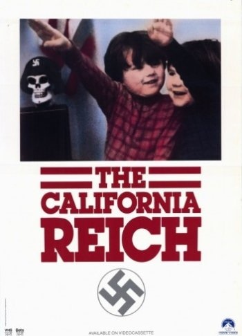 The California Reich (1975) starring Allen Vincent on DVD on DVD