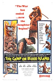 The Camp on Blood Island (1958) with English Subtitles on DVD on DVD
