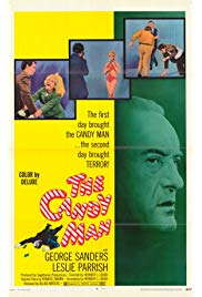 The Candy Man (1969) starring George Sanders on DVD on DVD