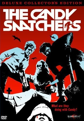 The Candy Snatchers (1973) starring Tiffany Bolling on DVD on DVD