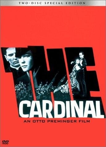 The Cardinal (1963) with English Subtitles on DVD on DVD