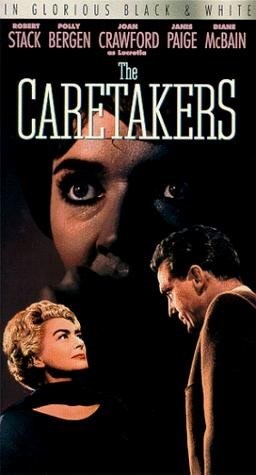 The Caretakers (1963) starring Robert Stack on DVD on DVD