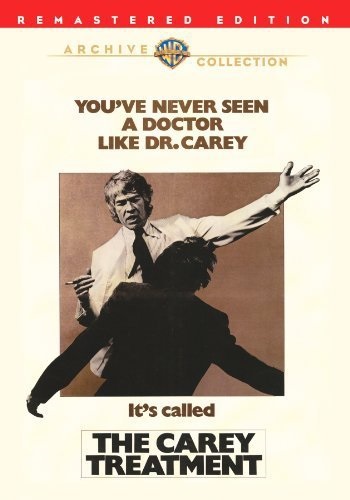 The Carey Treatment (1972) starring James Coburn on DVD on DVD