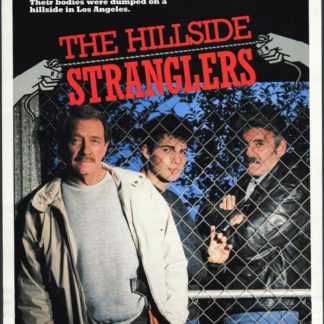 The Case of the Hillside Stranglers (1989) with English Subtitles on DVD
