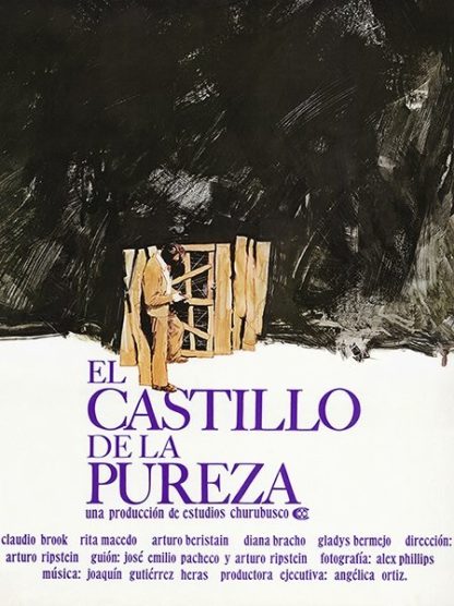 The Castle of Purity (1973) with English Subtitles on DVD on DVD
