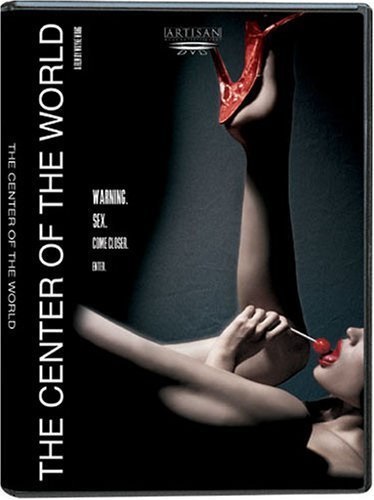 The Center of the World (2001) starring Shane Edelman on DVD on DVD