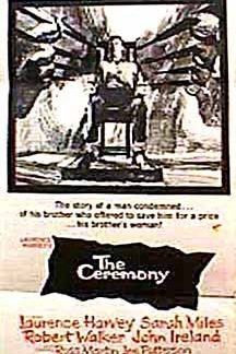 The Ceremony (1963) starring Laurence Harvey on DVD