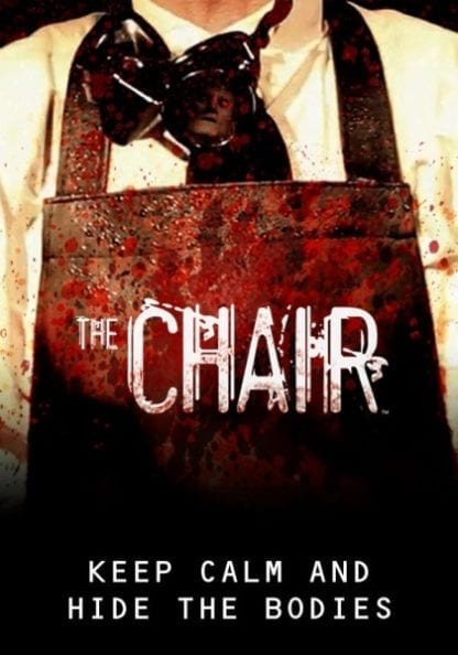 The Chair (2016) starring Bill Oberst Jr. on DVD