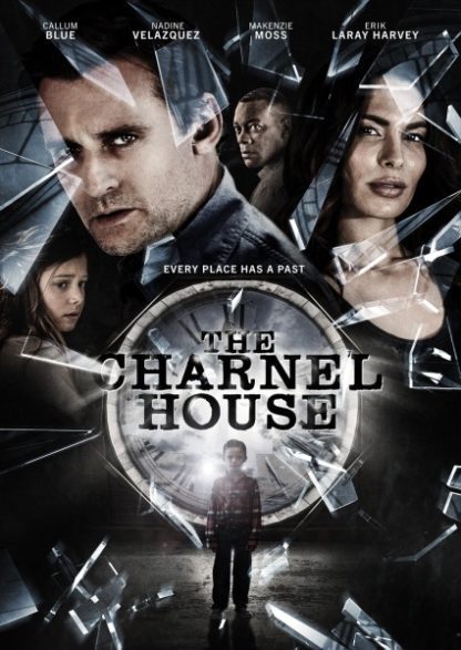 The Charnel House (2016) starring Callum Blue on DVD