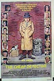 The Cheap Detective (1978) with English Subtitles on DVD on DVD