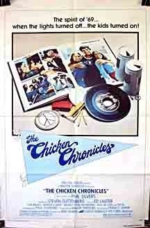 The Chicken Chronicles (1977) starring Phil Silvers on DVD on DVD