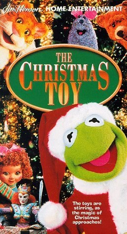 The Christmas Toy (1986) starring Dave Goelz on DVD on DVD