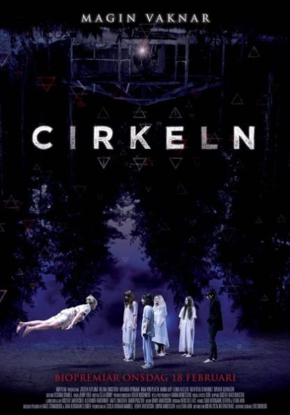 The Circle (2015) with English Subtitles on DVD