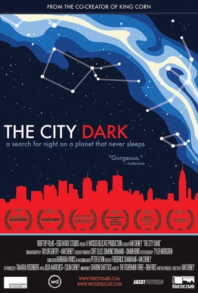 The City Dark (2011) starring N/A on DVD on DVD