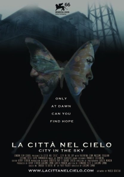 The City in the Sky (2009) with English Subtitles on DVD