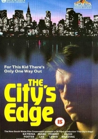 The City's Edge (1983) starring Hugo Weaving on DVD on DVD