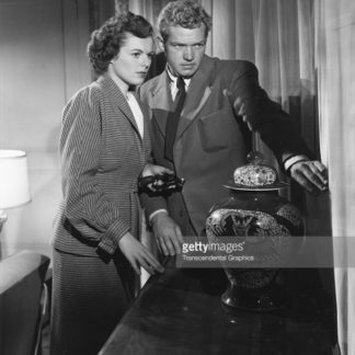 The Clay Pigeon (1949) starring Bill Williams on DVD