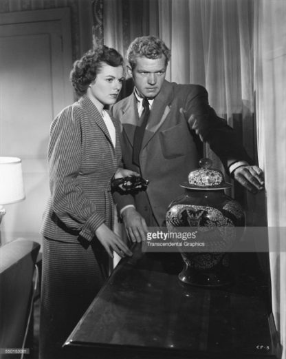 The Clay Pigeon (1949) starring Bill Williams on DVD