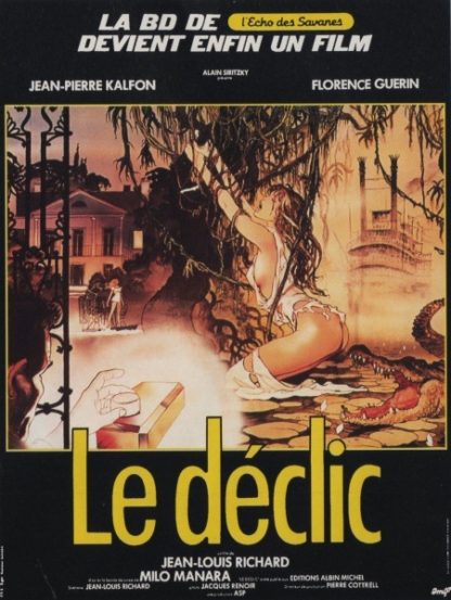 The Click (1985) with English Subtitles on DVD
