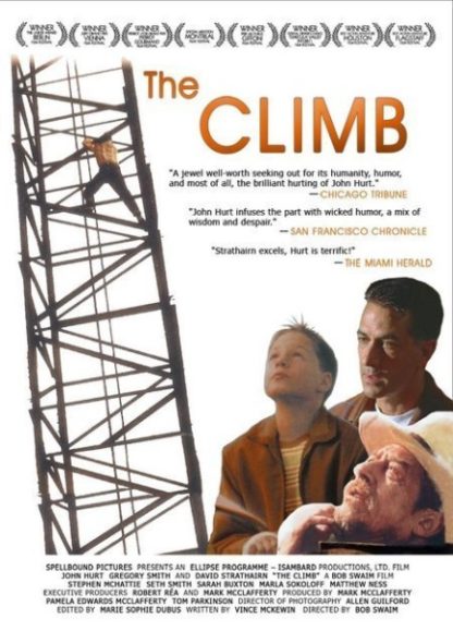 The Climb (1997) starring John Hurt on DVD on DVD