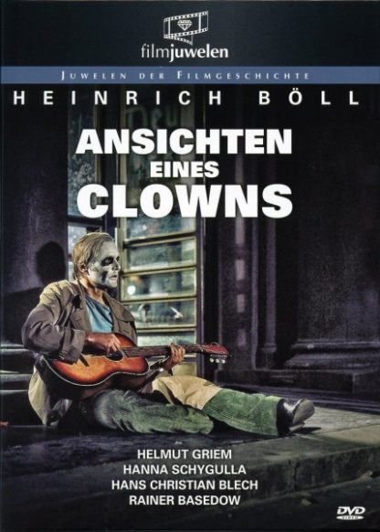 The Clown (1976) with English Subtitles on DVD on DVD