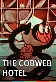 The Cobweb Hotel (1936) starring Jack Mercer on DVD on DVD