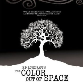The Color Out of Space (2010) with English Subtitles on DVD