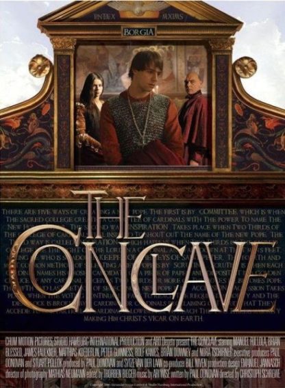The Conclave (2006) starring Manu Fullola on DVD on DVD