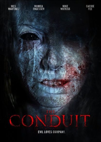 The Conduit (2016) starring Rebekah Kennedy on DVD