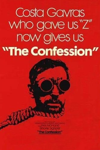 The Confession (1970) with English Subtitles on DVD on DVD
