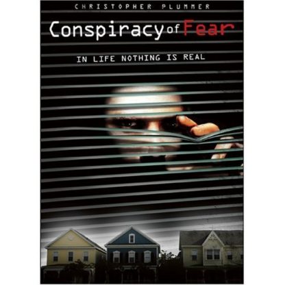 The Conspiracy of Fear (1995) starring Geraint Wyn Davies on DVD on DVD
