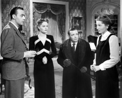 The Constant Nymph (1943) starring Charles Boyer on DVD