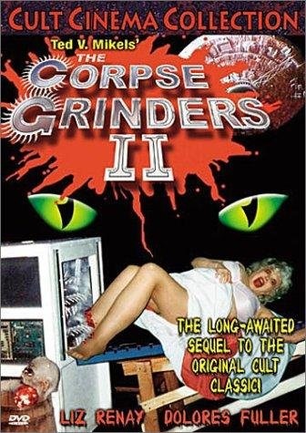 The Corpse Grinders 2 (2000) with English Subtitles on DVD on DVD