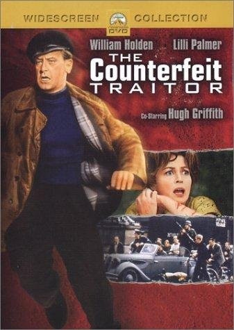 The Counterfeit Traitor (1962) with English Subtitles on DVD on DVD
