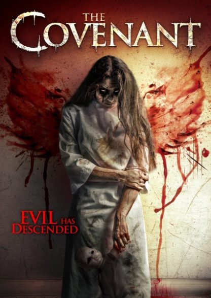 The Covenant (2017) starring Monica Engesser on DVD