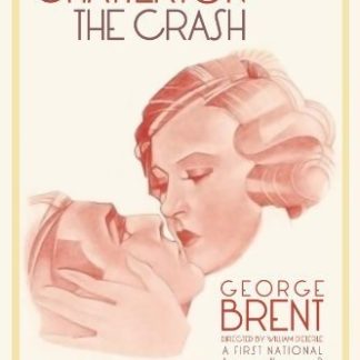 The Crash (1932) starring Ruth Chatterton on DVD